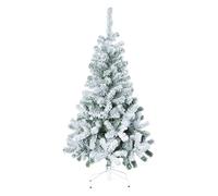 Well home árbol efecto nevado - altura de 150 cm 150 cm