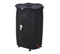 Well Home Barril de Lluvia de 250L Plegable