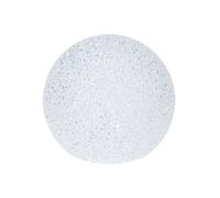 Well Home Bola Luminosa con 20 Luces LED Frías con colores Arco iris 15x15x15cm Wh 15873