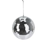 Well Home Bola Luminosa con 20 Luces LED Frías con colores Arco iris 15x15x15cm Wh15884 25 x 25 x 25