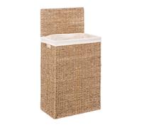 WELL HOME MOBILIARIO & DECORACIÓN Cesto contenedor para ropa o la colada, formato rectangular de 40L