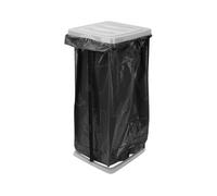 Wellhome Cesto de basura con tapa para 60 L – 4 cm