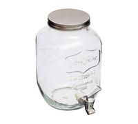 Well home - dispensador de bebidas de 4 l 14 cm