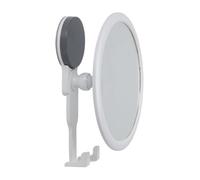 Well home espejo con pvc y un autoadhesivo 17x7,4x18,9cm