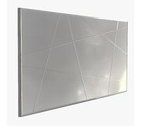 Well Home Espejo Decorativo XL lineas