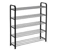 Well Home - Estantería para Zapatos de Metal y plástico