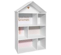 Well Home - Librería Infantil Color Rosa Atmosphera.