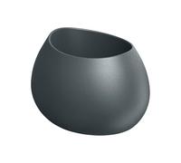 Well Home Maceta de Rotomoldeo Evolia Grafito 60x50x38