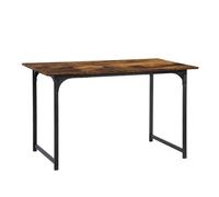 Well Home Mesa Plegable y Extensible ''Ibro'' de diseño Vintage