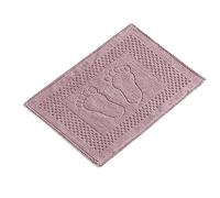 WELL HOME MOBILIARIO & DECORACIÓN Alfombra de baño Rosa Palo