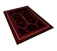 WELL HOME MOBILIARIO & DECORACIÓN Alfombra de Poliester Estampada 100 x 150cm