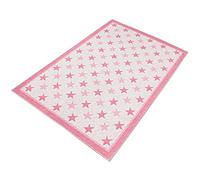 WELL HOME MOBILIARIO & DECORACIÓN Alfombra de Poliester Estampada 100 x 150cm