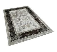 WELL HOME MOBILIARIO & DECORACIÓN Alfombra de Poliester Estampada 100 x 150cm