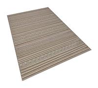 Alfombra de poliester estampada 100 x 200cm
