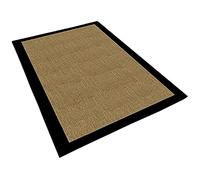 Alfombra de poliester estampada 140 x 220cm