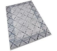 WELL HOME MOBILIARIO & DECORACIÓN Alfombra de Poliester Estampada 160 x 230cm