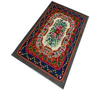 Alfombra de poliester estampada 160 x 230cm