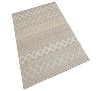 WELL HOME MOBILIARIO & DECORACIÓN Alfombra de Poliester Estampada 180 x 280cm