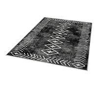 WELL HOME MOBILIARIO & DECORACIÓN Alfombra de Poliester Estampada 180 x 280cm