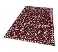 Alfombra de poliester estampada 140 x 220cm