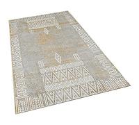 WELL HOME MOBILIARIO & DECORACIÓN Alfombra de Poliester Estampada 60 x 100cm