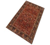 Alfombra de poliester estampada 60 x 100cm