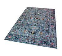 Alfombra de poliester estampada 80 x 120cm