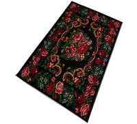 WELL HOME MOBILIARIO & DECORACIÓN Alfombra de Poliester Estampada 80 x 150cm