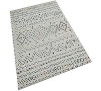WELL HOME MOBILIARIO & DECORACIÓN Alfombra de Poliester Estampada 80 x 150cm