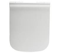 WELL HOME MOBILIARIO & DECORACIÓN Asiento de baño con sistema de cierre lento de duroplast, NEW YORK M-2
