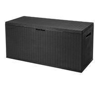 WELL HOME MOBILIARIO & DECORACIÓN Baul almacenaje para jardin Nizza 350L - 120x52x60cm