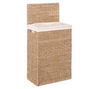 WELL HOME MOBILIARIO & DECORACIÓN Cesto contenedor para ropa o la colada, formato rectangular de 40L