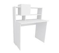 WELL HOME MOBILIARIO & DECORACIÓN Escritorio 117,8x93,6x60 Blanco