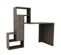 WELL HOME MOBILIARIO & DECORACIÓN Escritorio 55x138,6x119 Nogal