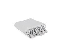 WELL HOME MOBILIARIO & DECORACIÓN Funda de sofá-Plaid 115x200 Gris Claro