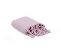 WELL HOME MOBILIARIO & DECORACIÓN Funda de sofá-Plaid 150x200 Rosa Palo