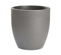 WELL HOME MOBILIARIO & DECORACIÓN Maceta Accord Ø50cm Cemento