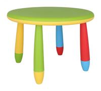 Wellhome Table Multicolor 70 x 47 cm Niños