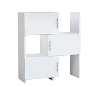 WELL HOME MOBILIARIO & DECORACIÓN Mueble Multiusos, 65x89,8x31,5