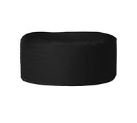 WELL HOME MOBILIARIO & DECORACIÓN Pouf de jardín Color Negro