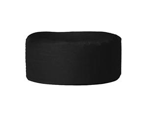WELL HOME MOBILIARIO & DECORACIÓN Pouf de jardín Color Negro