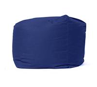 WELL HOME MOBILIARIO & DECORACIÓN Pouf de jardín de Color Azul
