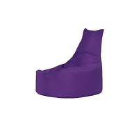 WELL HOME MOBILIARIO & DECORACIÓN Sillón-puf Morado