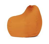 WELL HOME MOBILIARIO & DECORACIÓN Sillón-puf para niños para Exteriores Naranja