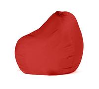 WELL HOME MOBILIARIO & DECORACIÓN Sillón-puf para niños para Exteriores Rojo