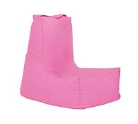WELL HOME MOBILIARIO & DECORACIÓN Sillón-puf para niños para Exteriores- Rosa