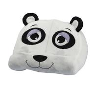 WELL HOME MOBILIARIO & DECORACIÓN- Soporte de Peluche para Libros o Tables en diseño de Panda 30x20x20cm, Color, 30x20x22 (Koopman International BV AAD400520)