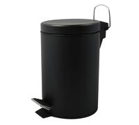 Well Home PAPELERA NEGRA 3L
