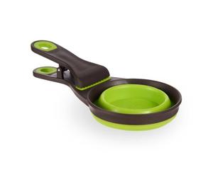 Well home pinza cuchara 3 en 1 multiusos