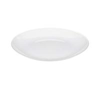 Well home - plato ø25cm color blanco